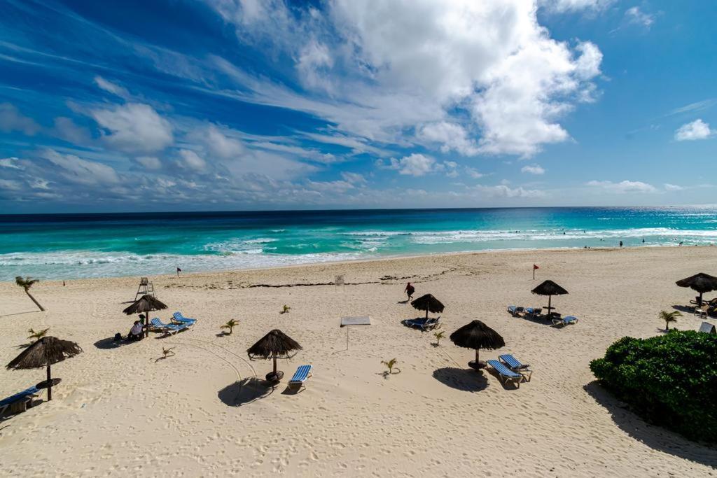 Hotel Casa Turquesa Boutique Cancún Exterior foto