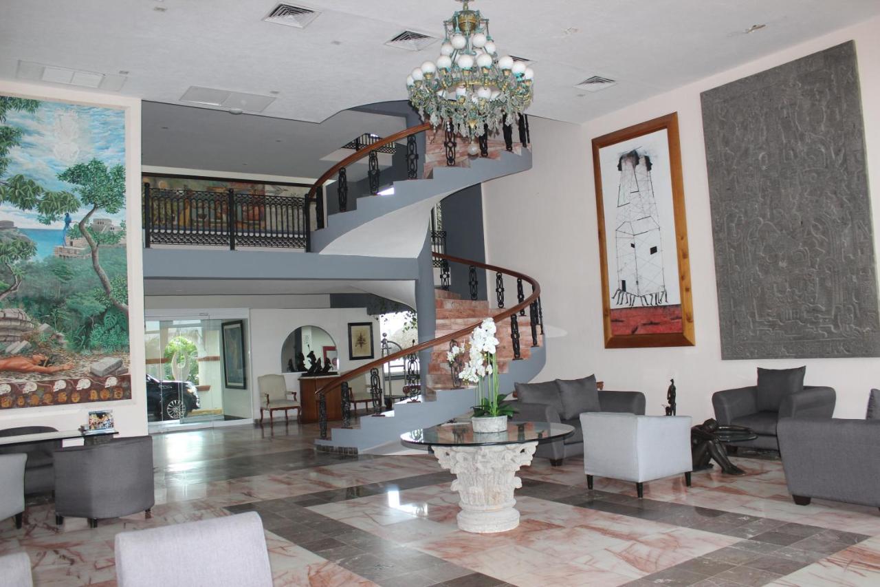 Hotel Casa Turquesa Boutique Cancún Exterior foto