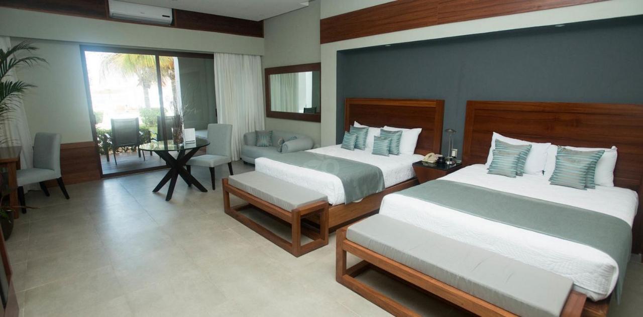 Hotel Casa Turquesa Boutique Cancún Exterior foto