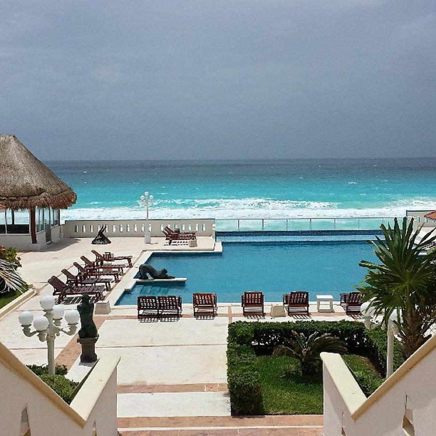 Hotel Casa Turquesa Boutique Cancún Exterior foto