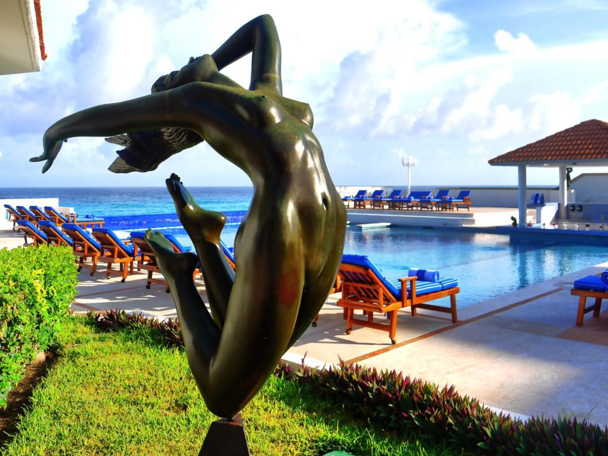 Hotel Casa Turquesa Boutique Cancún Exterior foto
