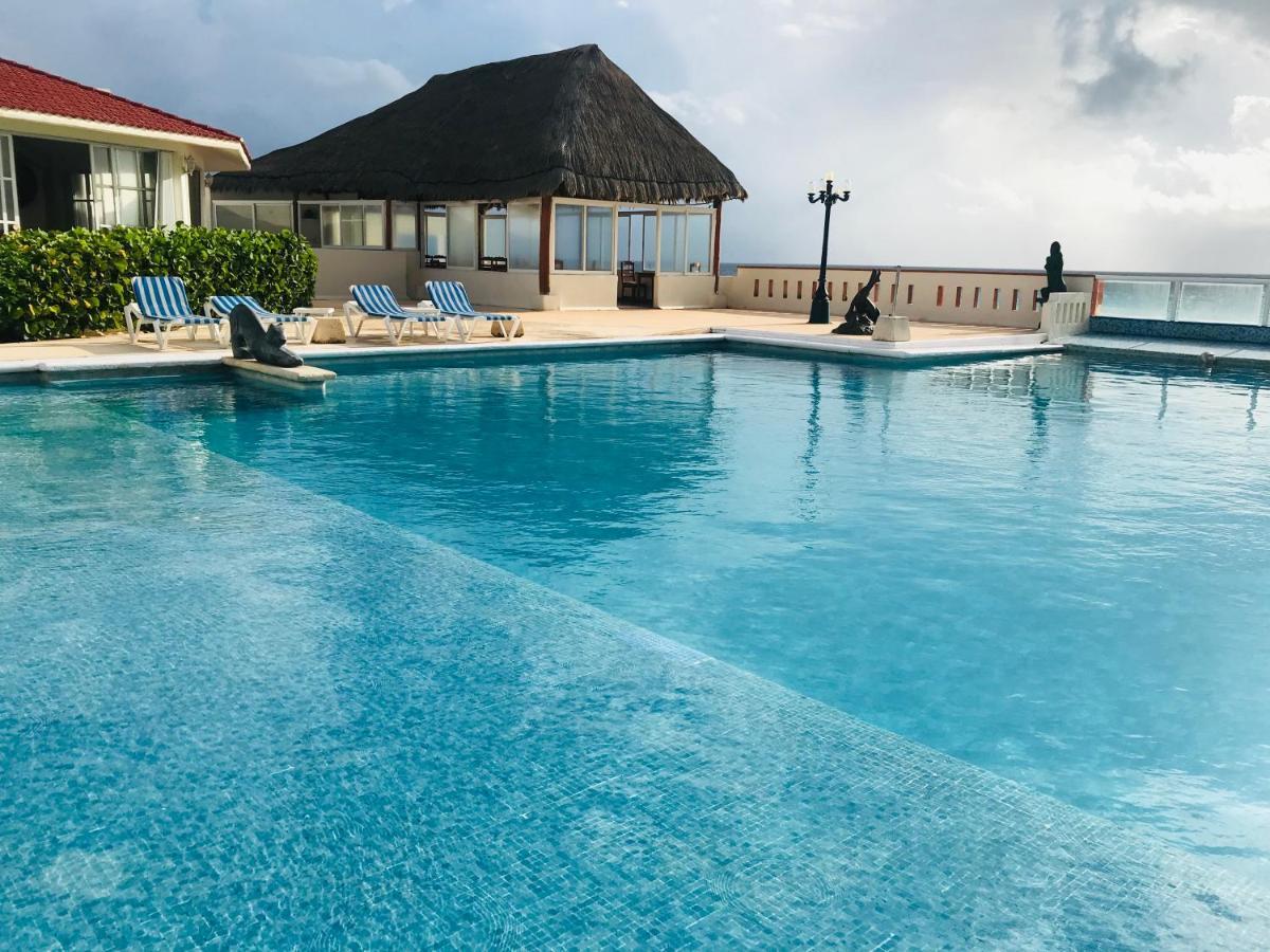 Hotel Casa Turquesa Boutique Cancún Exterior foto