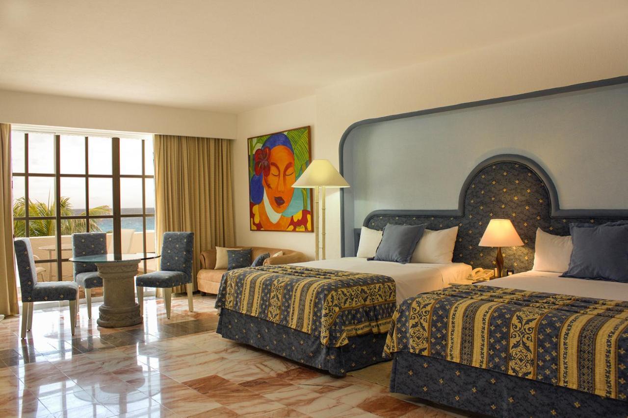 Hotel Casa Turquesa Boutique Cancún Exterior foto