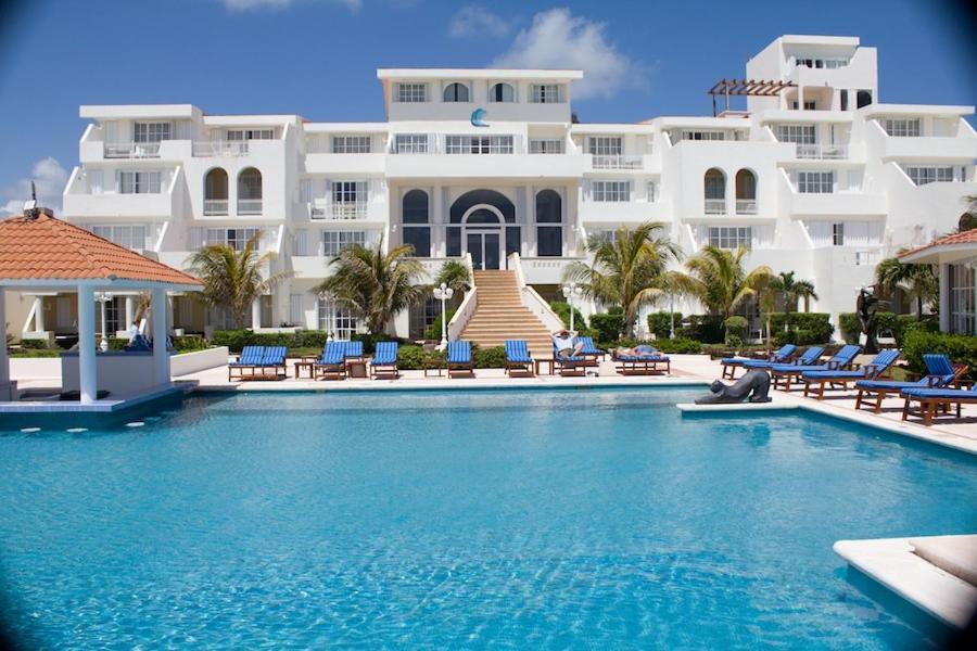 Hotel Casa Turquesa Boutique Cancún Exterior foto
